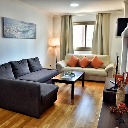 Wonderstays Apartamentos La Estacion Málaga Exteriör bild