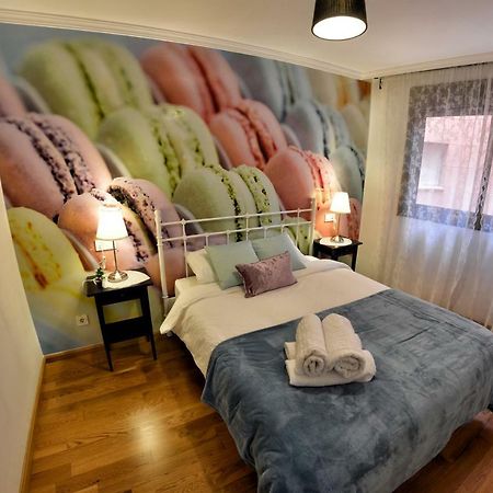 Wonderstays Apartamentos La Estacion Málaga Exteriör bild