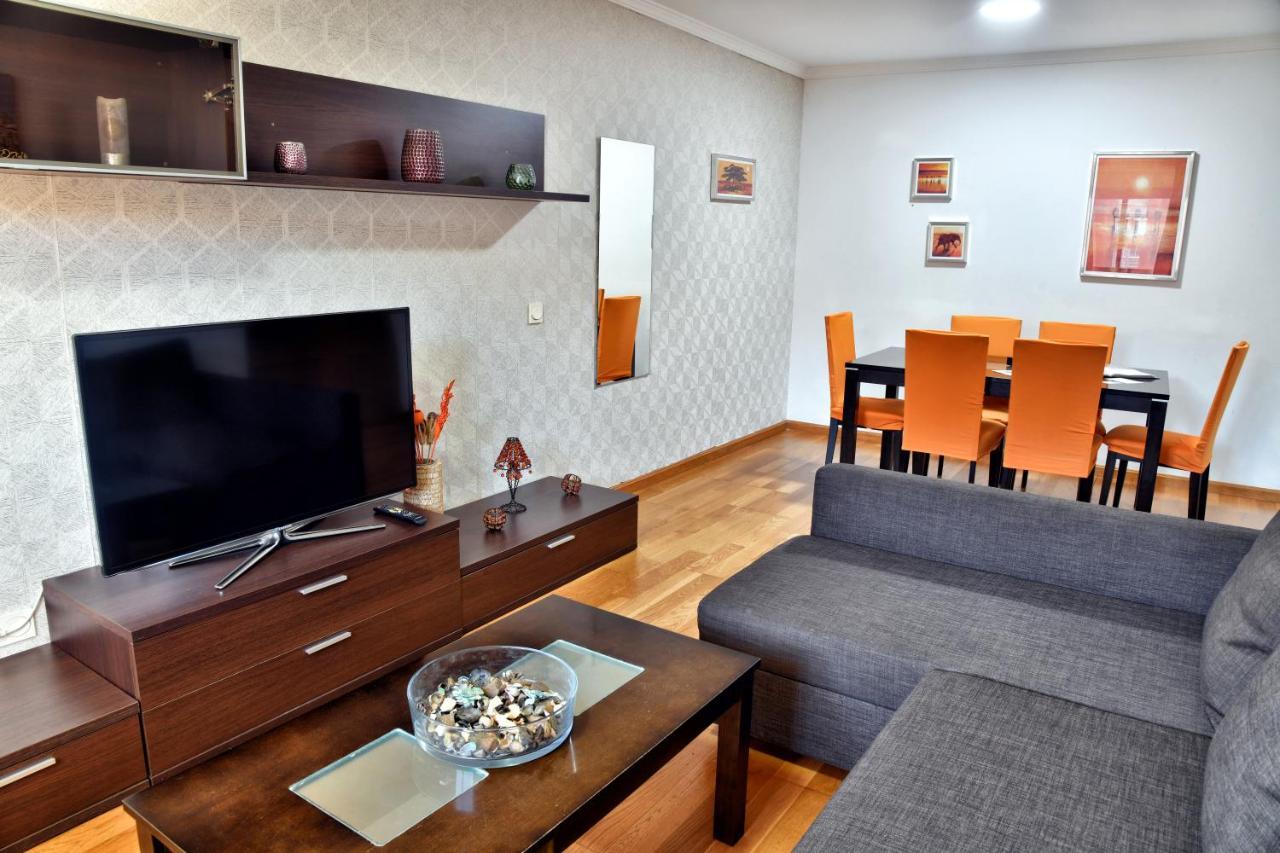 Wonderstays Apartamentos La Estacion Málaga Exteriör bild