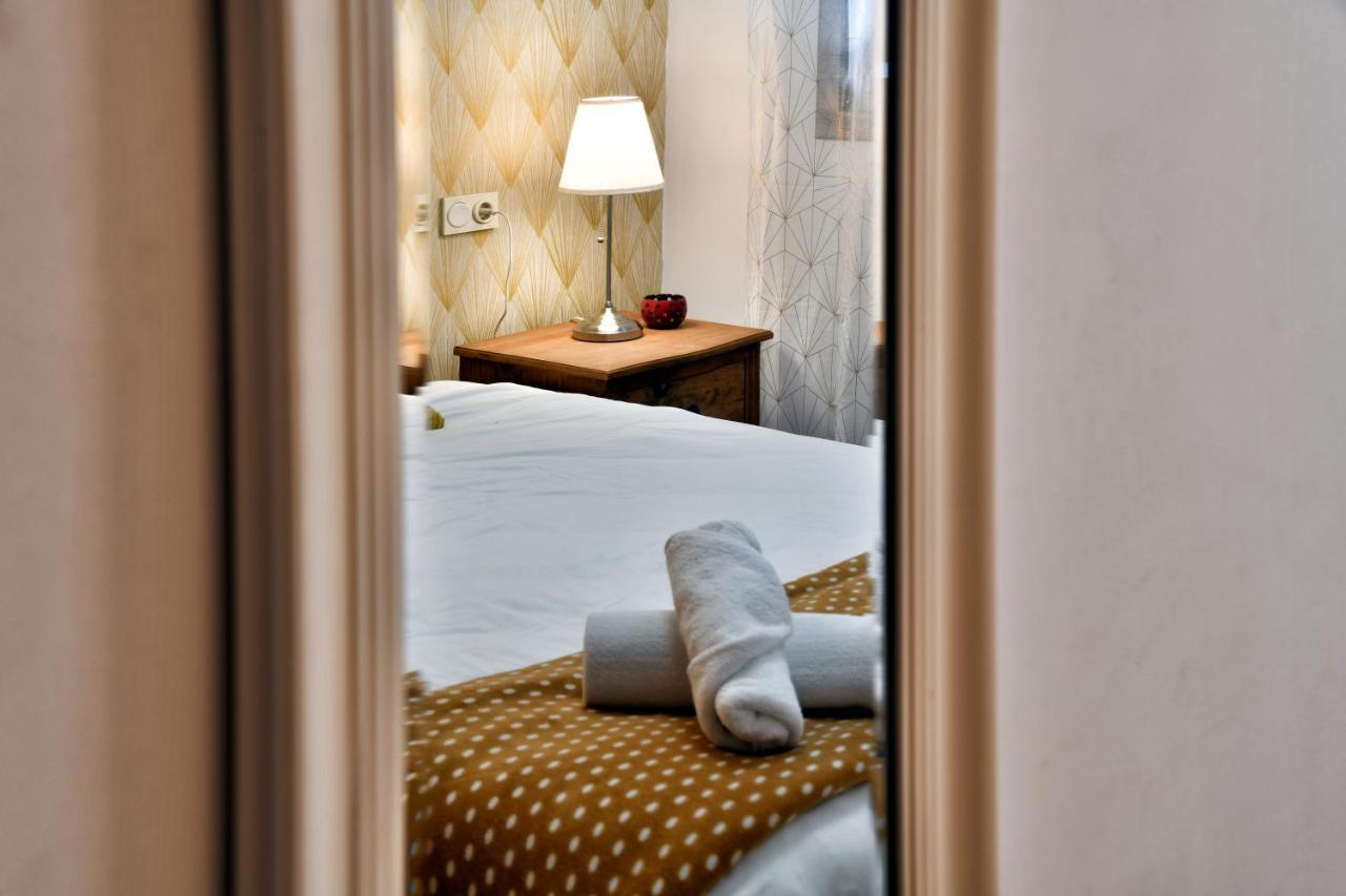 Wonderstays Apartamentos La Estacion Málaga Exteriör bild