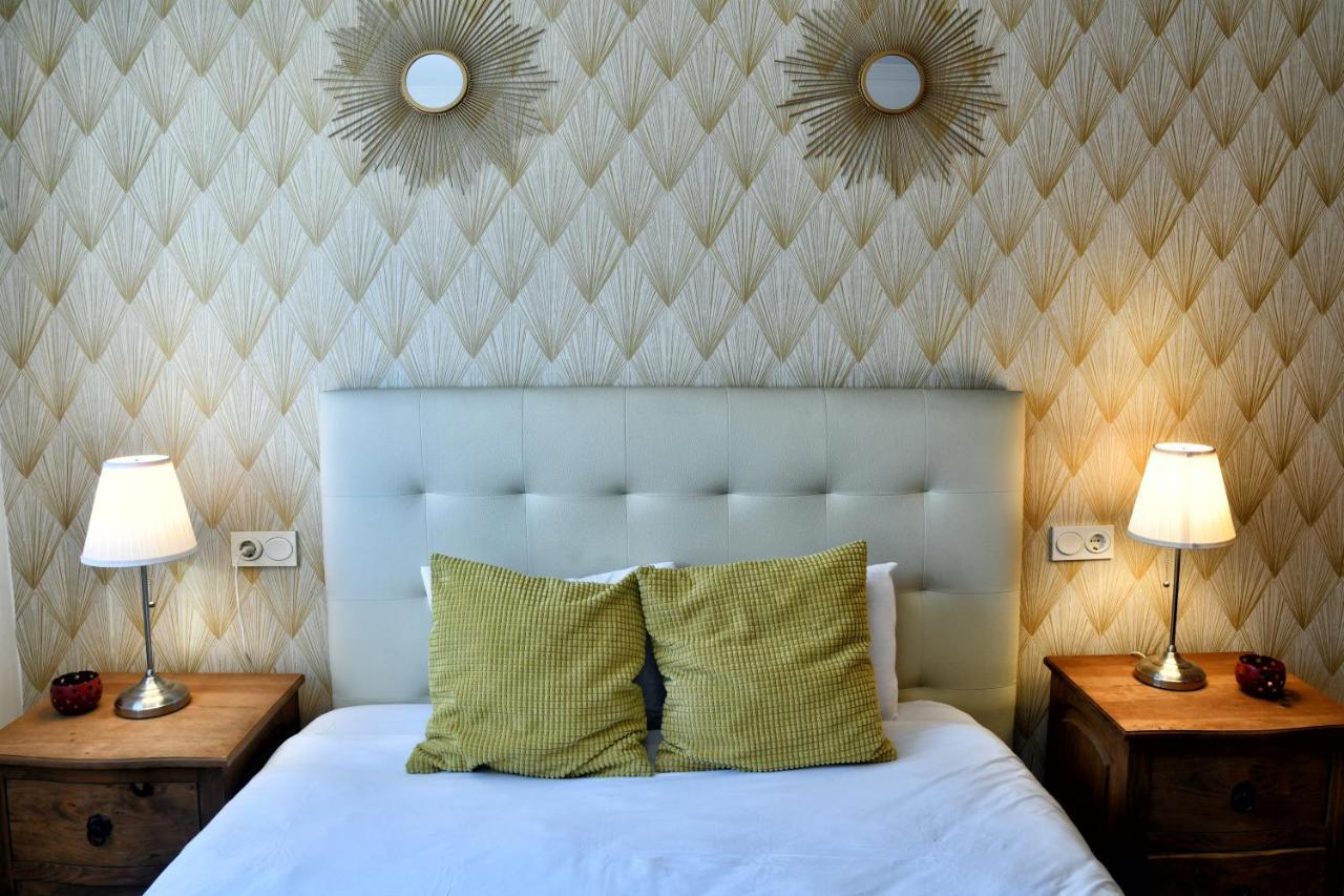 Wonderstays Apartamentos La Estacion Málaga Exteriör bild