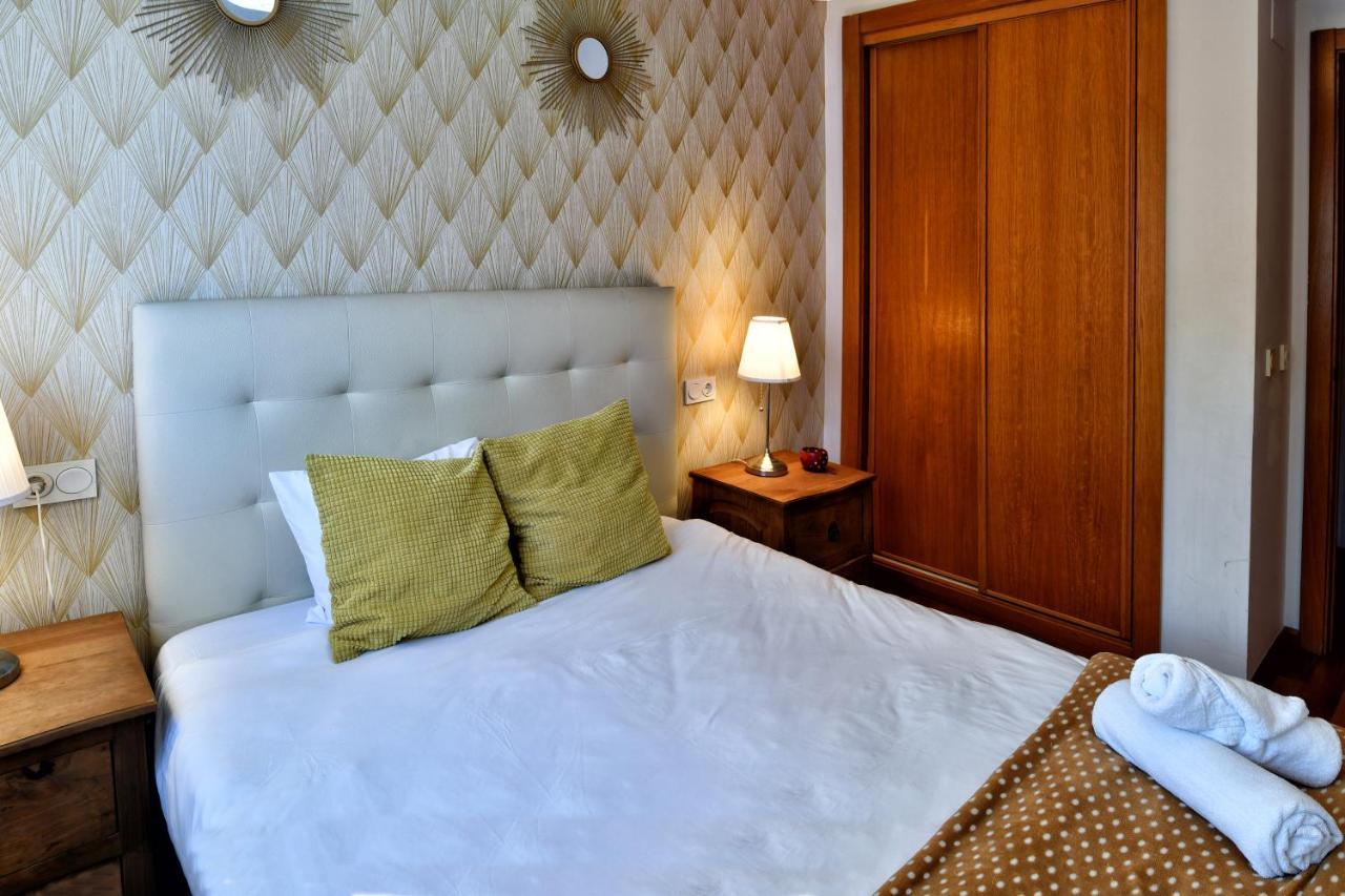 Wonderstays Apartamentos La Estacion Málaga Exteriör bild