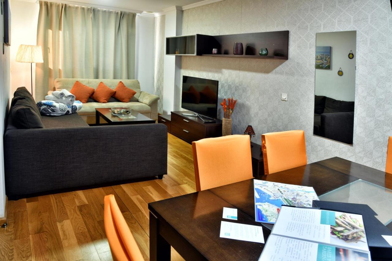 Wonderstays Apartamentos La Estacion Málaga Exteriör bild
