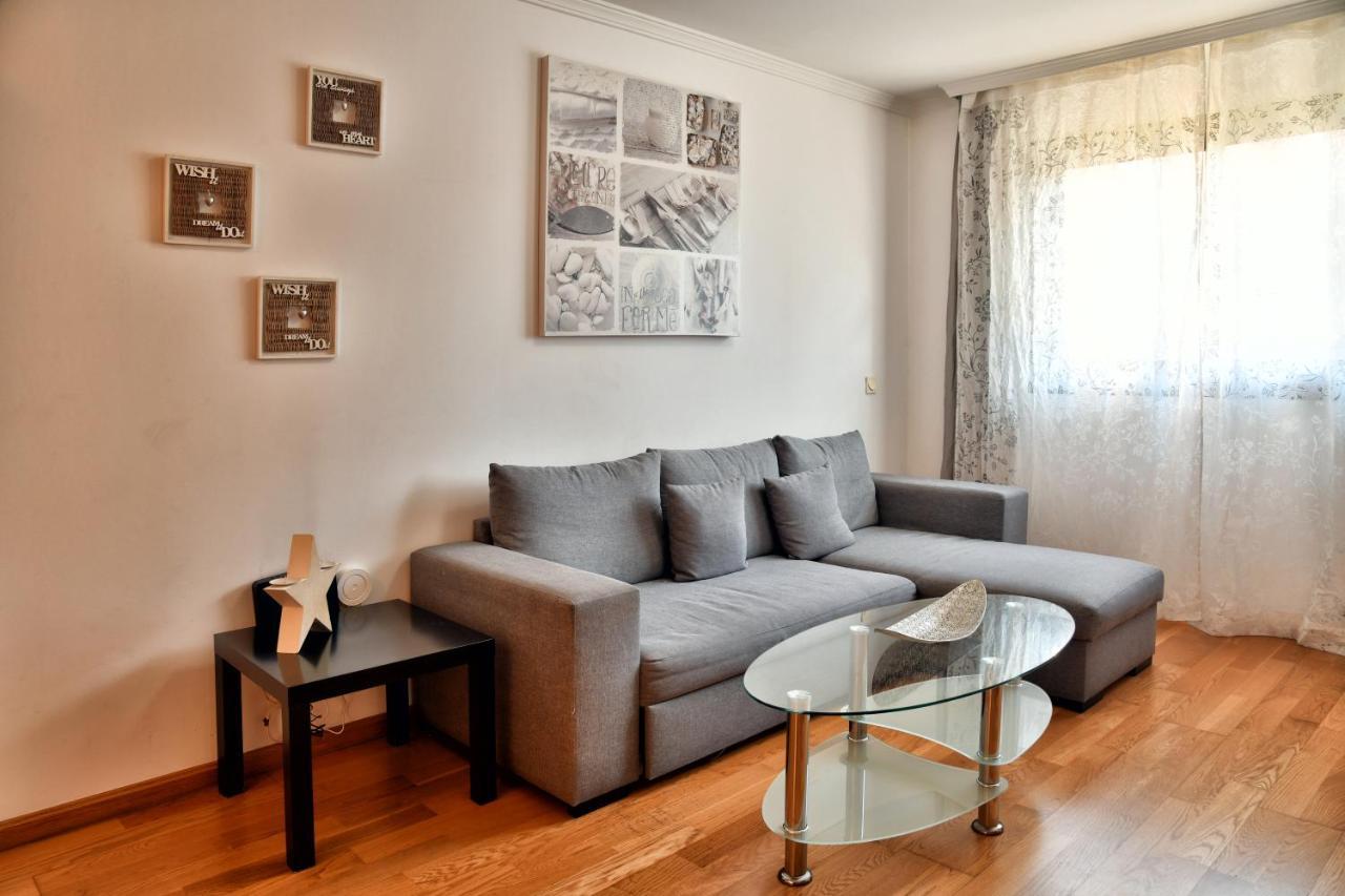 Wonderstays Apartamentos La Estacion Málaga Exteriör bild