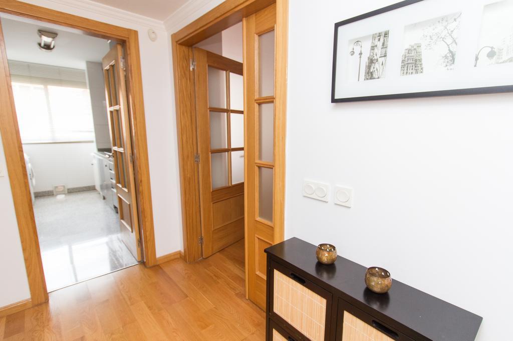 Wonderstays Apartamentos La Estacion Málaga Exteriör bild