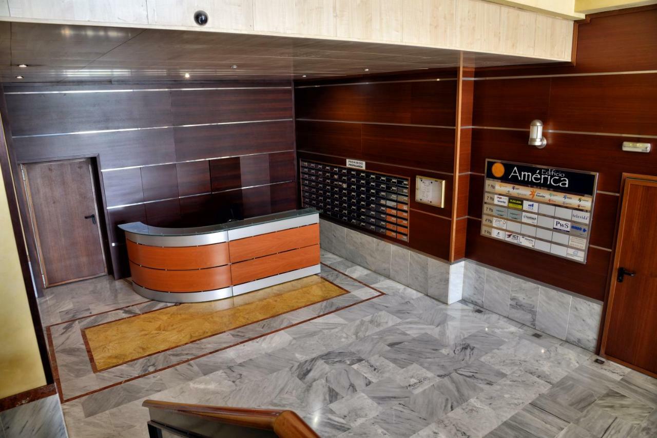 Wonderstays Apartamentos La Estacion Málaga Exteriör bild