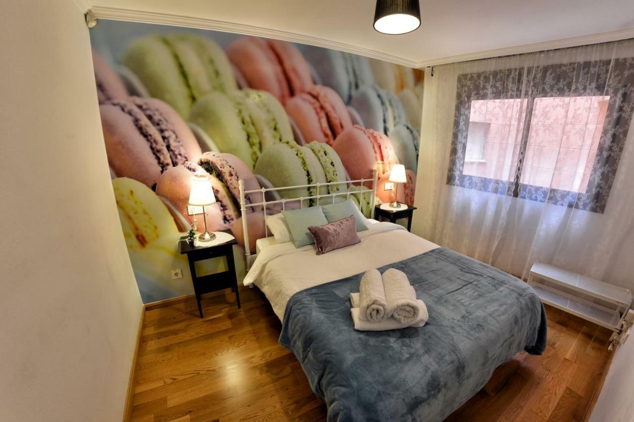 Wonderstays Apartamentos La Estacion Málaga Exteriör bild