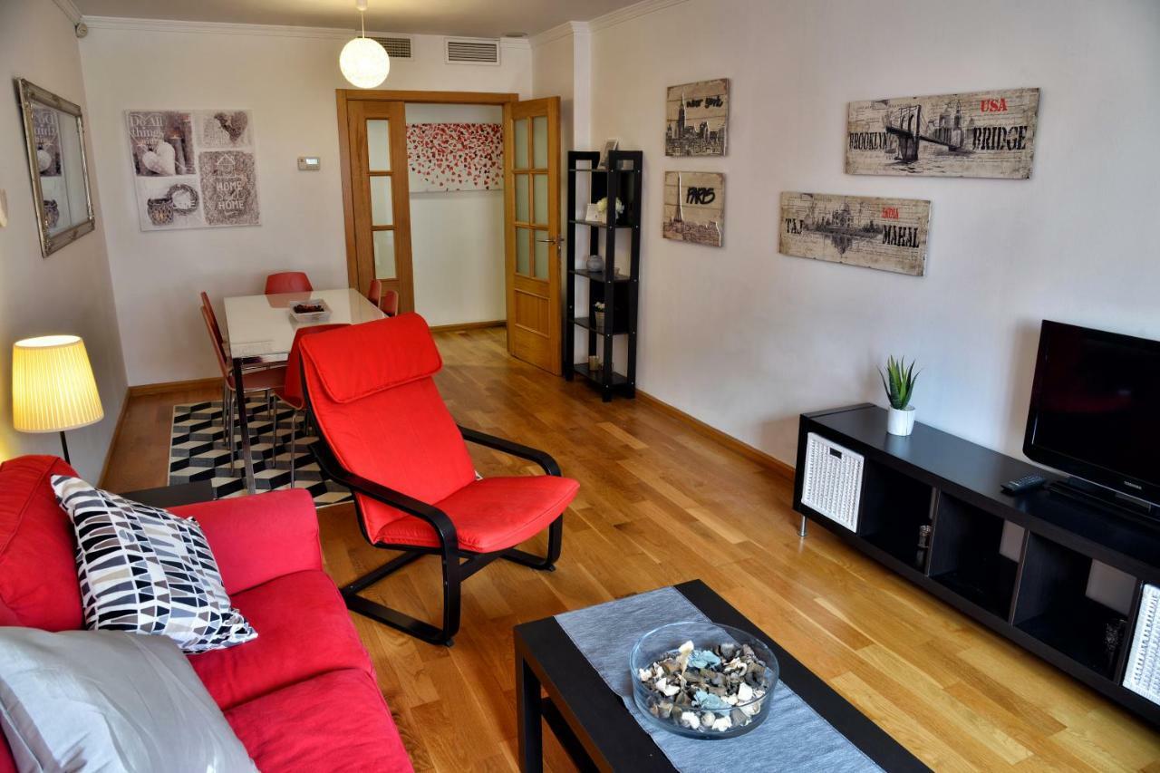 Wonderstays Apartamentos La Estacion Málaga Exteriör bild