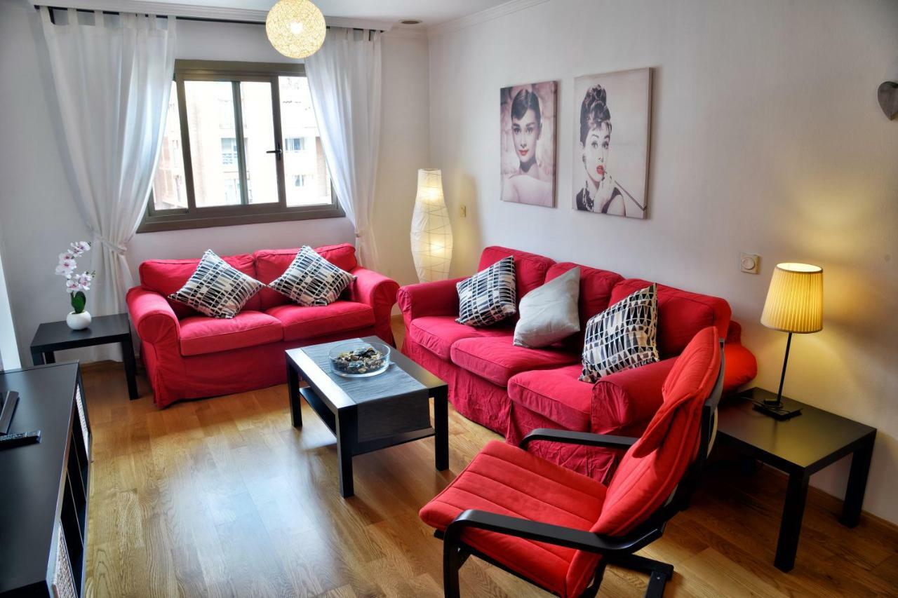 Wonderstays Apartamentos La Estacion Málaga Exteriör bild