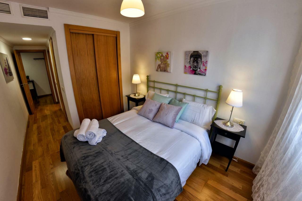 Wonderstays Apartamentos La Estacion Málaga Exteriör bild