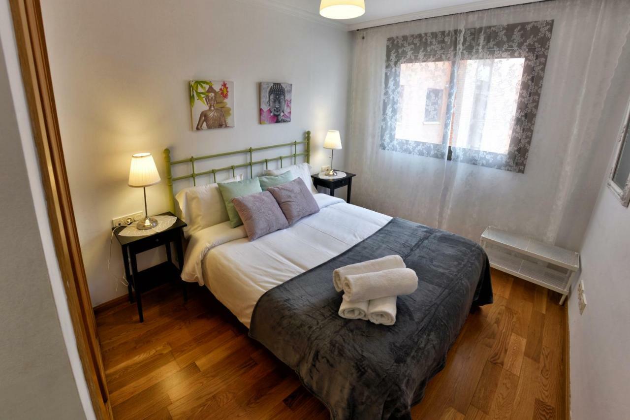 Wonderstays Apartamentos La Estacion Málaga Exteriör bild